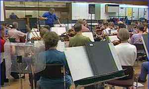 School orchestra