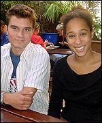 William Guard and Rebecca Scroggs