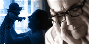 Families struggling to cope