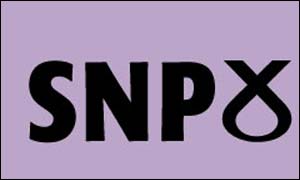 SNP logo