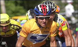 Heras retains a 35-second lead after stage 16