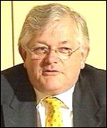 Mike German, Assembly Deputy First Minister