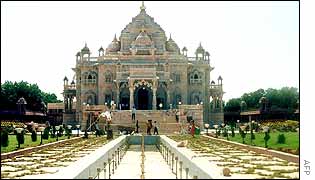 Swaminarayan Temple 