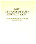 The UK intelligence dossier