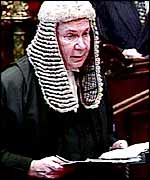Lord Chancellor