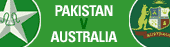 Pakistan face Australia in a three-Test series at neutral venues