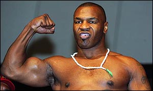Mike Tyson