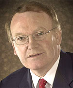 Professor Gerry McKenna: Vice Chancellor of University of Ulster