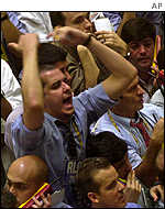 Brazilian commodities trader