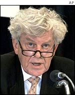 Wim Duisenberg, President of the European Central Bank