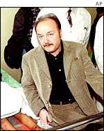 Labour MP George Galloway