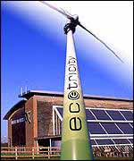 Ecotech Centre in Swaffham