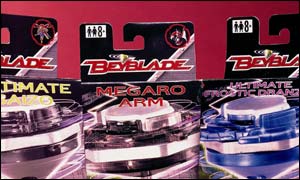 Beyblades