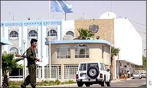 The United Nations in Iraq