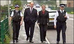 John Swinney & Roseanna Cunningham