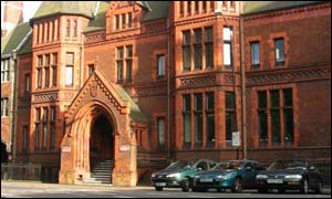 Bedford Magistrates Court