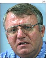 Vojislav Seselj