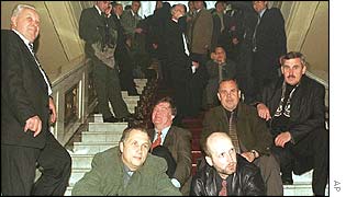 Ukrainian parlamentaries