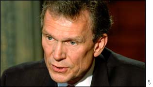 Democratic Senator Thomas Daschle 