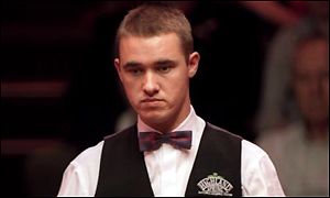 Stephen Hendry