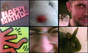 Pictures taken with Nokia 7650, BBC