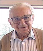 Nicholas Winton