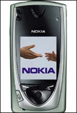 Nokia 7650, Nokia