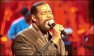 Barry White