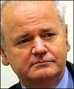 Slobodan Milosevic