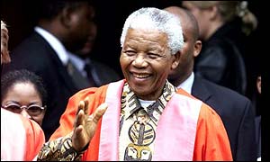 Nelson Mandela