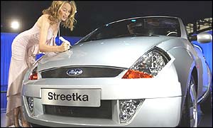 Ford StreetKa