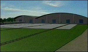 Shirebrook Business Park