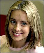 Louise Redknapp 