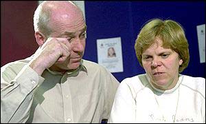 Bob and Sally Dowler