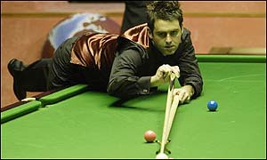 Ronnie O' Sullivan
