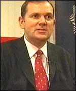 Jim Gamble: Would come back for the right job