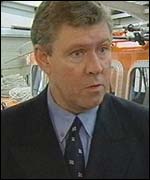 Colin Williams, RNLI