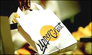 Upper Crust bag