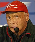 Niki Lauda