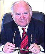 Mr Justice Feargus Flood