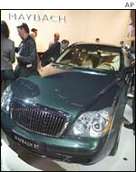 Maybach 57
