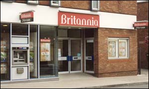 A Britannia branch