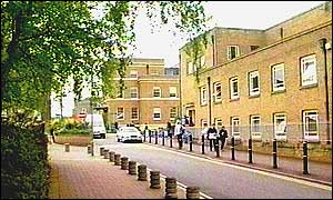 Leicester university