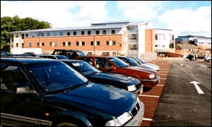 University Hospital of North Durham