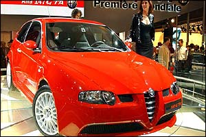 Alfa Romeo 147 GTA