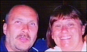 Anthony and Linda O'Malley 