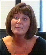 Daughter Jenny Stewart