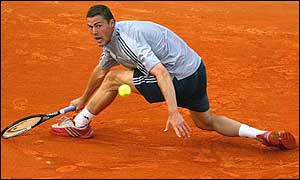 Marat Safin of Russia
