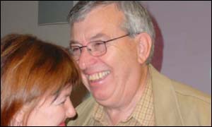 Derek Moore, Chief Executive of the Wildlife Trust, urged local people to become involved with the project