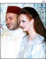 King Mohammed VI married Salma Bennani on March 21 2002 